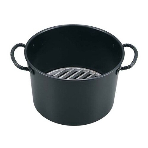 鉄 両手 ジャンボ火起し 30cm 2013900