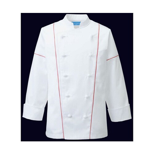 コックコート アカ SS 603−74 SS