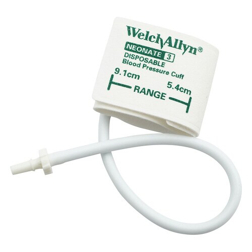 新生児用ディスポーサブルカフ
