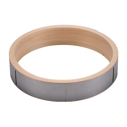 18−0中華セイロステンレス枠台輪