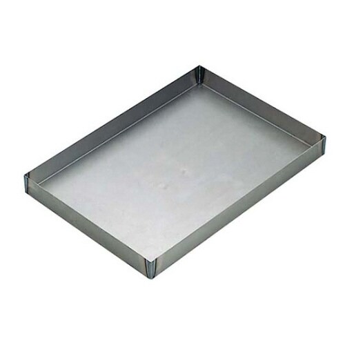 鉄シベリア天板8枚取