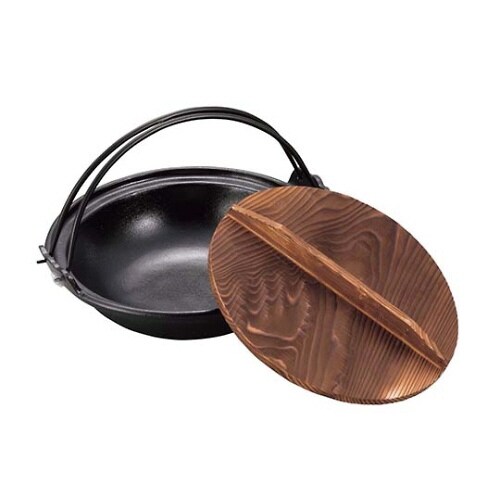 アルミ 吊付 寄せ鍋 30cm 3279300