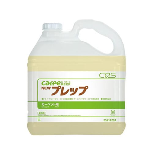 ニュープレップ1ケース(5L/本×3本入り)