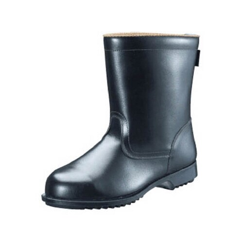 シモン安全靴半長靴26.5cm