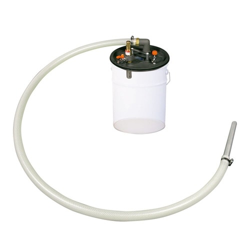 湿式エアバキュームポンプ