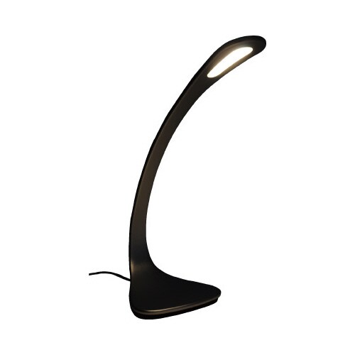 デスクランプ ブラック