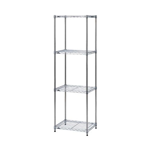 ワイヤーシェルフセット600×450×1900CR