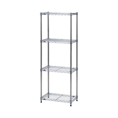 ワイヤーシェルフセット600×350×1600CR