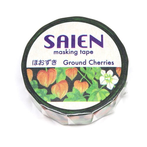 マスキングテープ ほおずき