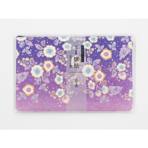 kimono美 辻ケ花 懐紙入付