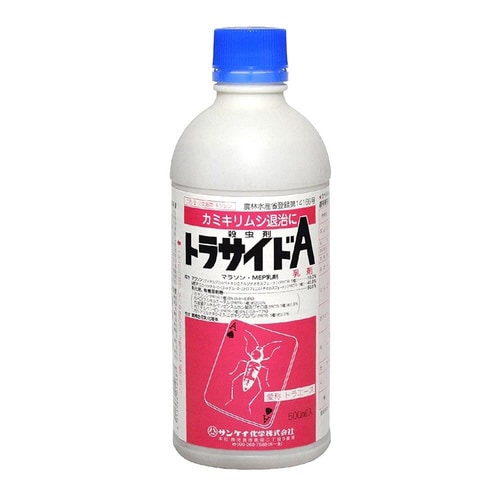 農薬 サンケイ化学 トラサイドA乳剤 500ml