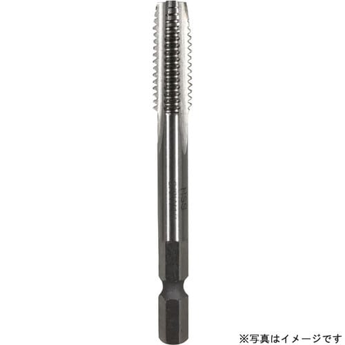 エホート 六角軸中タップ M5x0.8
