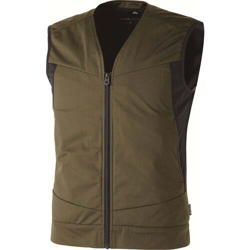 電熱インナーベスト オリーブ M