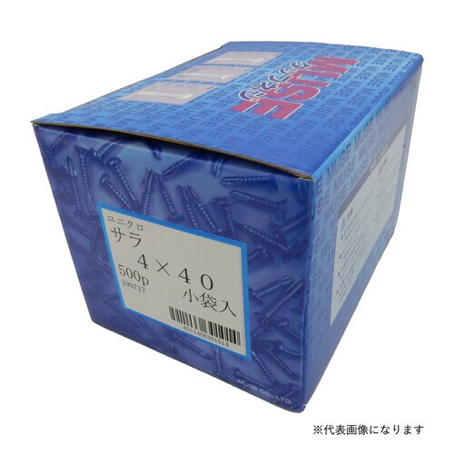 タップネジ 皿 3.5x16 1000本入