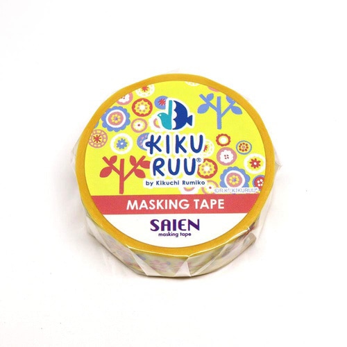 カミイソ BOUQUET 15mmx7m