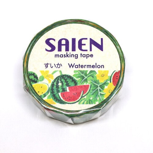 カミイソ 井口喜美子すいか 15x10m