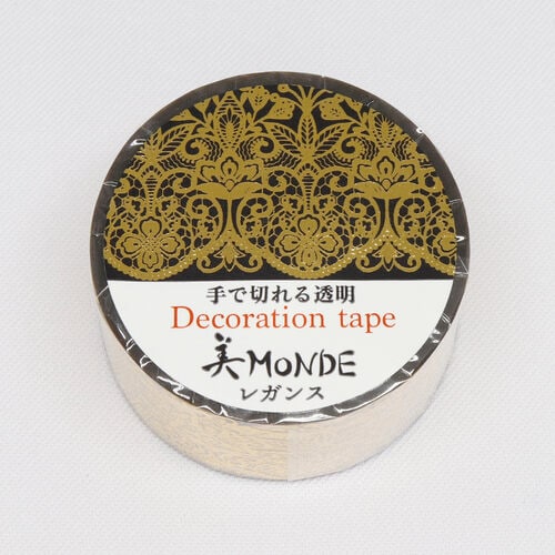 カミイソ レガンス 金箔 20mmX3m