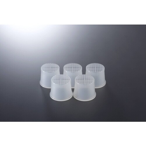 イノウエ 濾し付 ポリ蛇口 50mm 5入