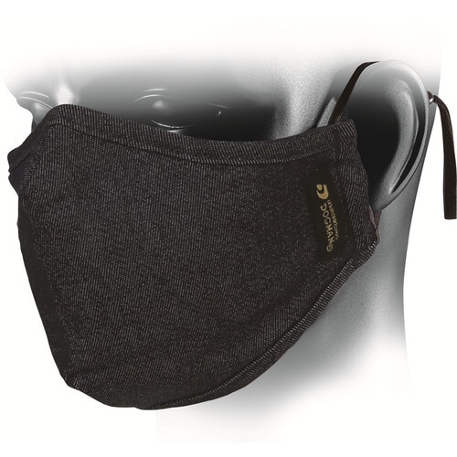 DOG UR 抗菌消臭マスク ライトブルー