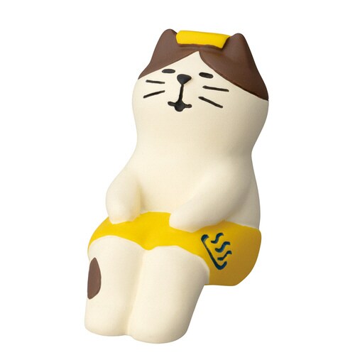 湯ったり猫