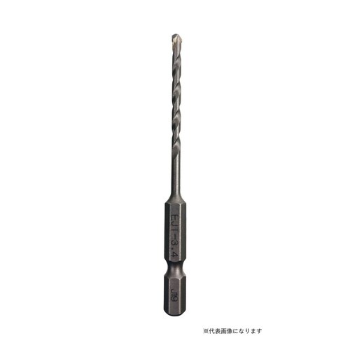 エホート 六角軸磁器タイル用ドリル