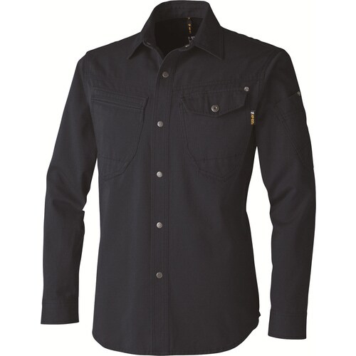 HOP 長袖シャツ コン L