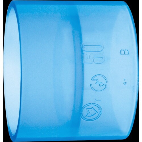 前澤 DVDS40透明 DV継手 DVソケット