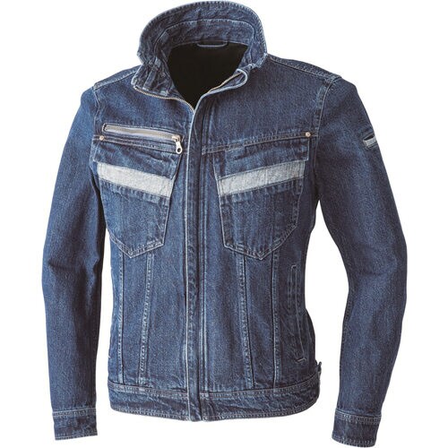 HOP デニム長袖ブルゾンバイオM