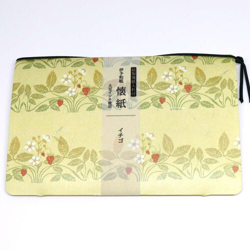 kimono美 イチゴ 懐紙入付