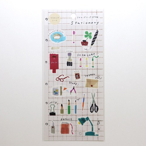 田村美紀 Stationery