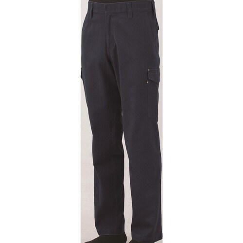 HOP ノータックカーゴパンツ コン 105