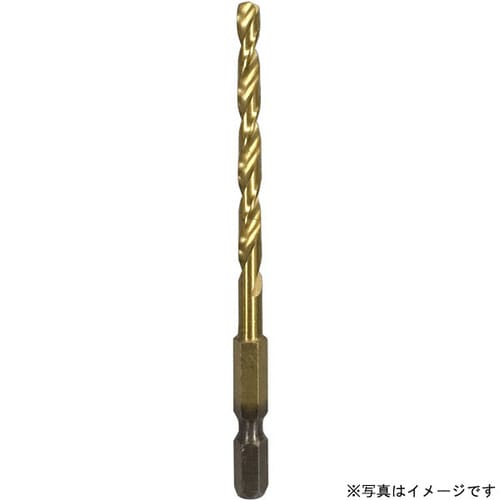 エホート 六角軸コバルト一体型