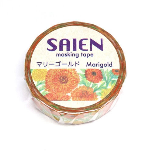 カミイソ 井口 マリーゴールド15mmx10m