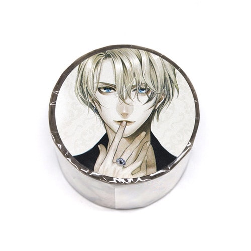 カミイソ ハンサム男子 王子 25mmx3m