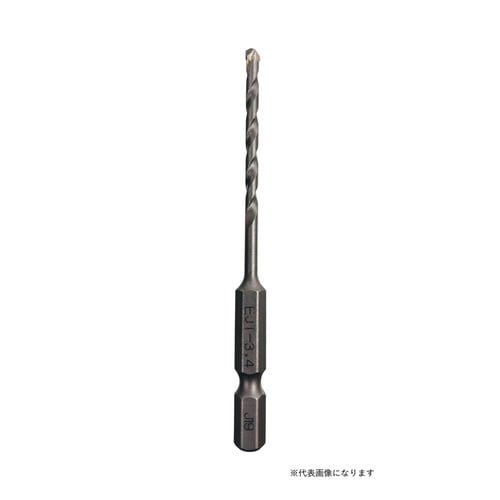 エホート 六角軸磁器タイル用ドリル