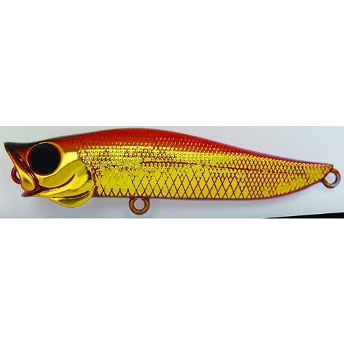 R.Aポップ 70mm WRD ダブルアカキン