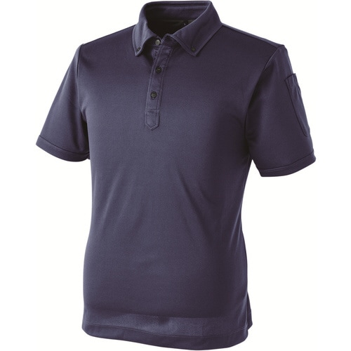 パフォーマンス半袖ポロ コン 4L