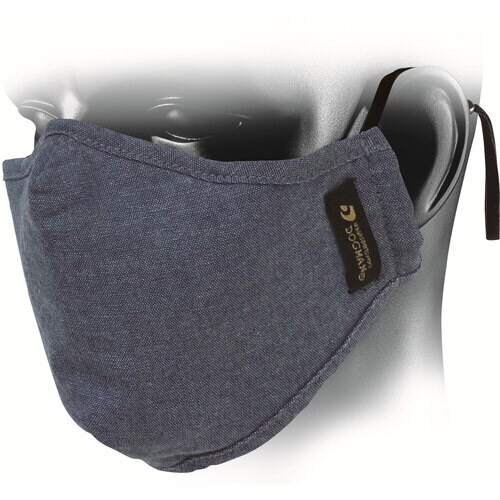 DOG UR 抗菌消臭マスク インディゴ