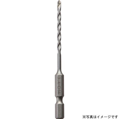 エホート 六角軸コンクリートドリル