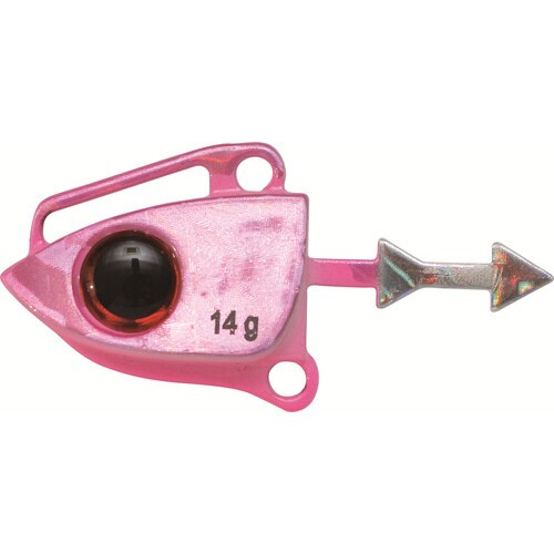 クイックヘッド 14g WHE ヒラメのエサ