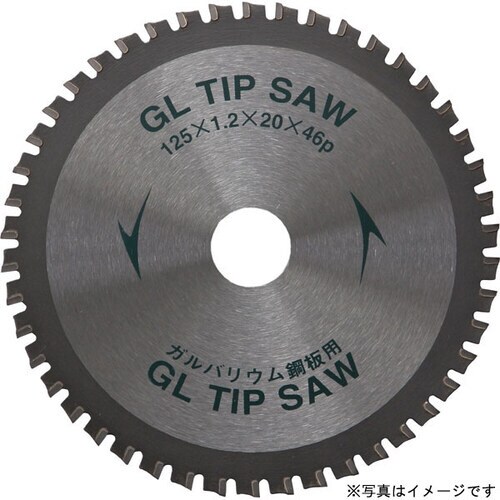 エホート GLチップソー 110×40P