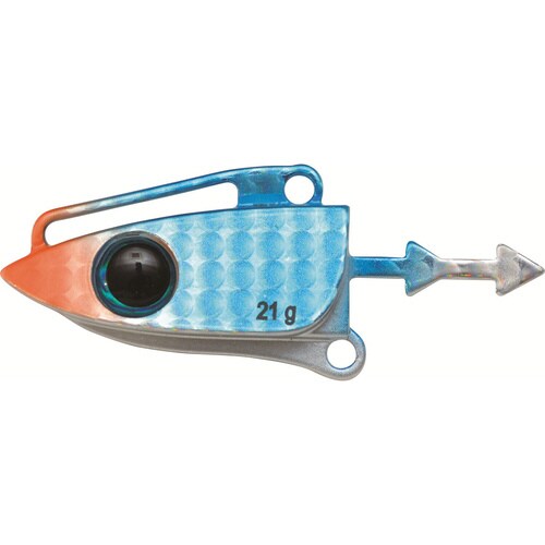 クイックヘッド 21g IPB インパクトブルー