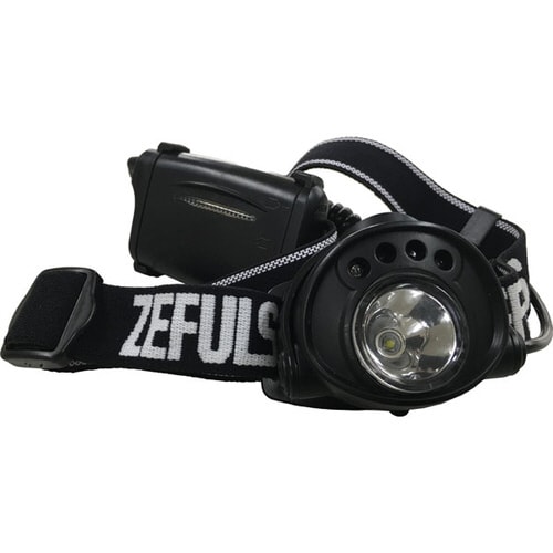 ゼフルス LEDヘッドライト