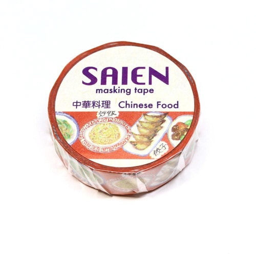 カミイソ 井口喜美子中華 15x10m