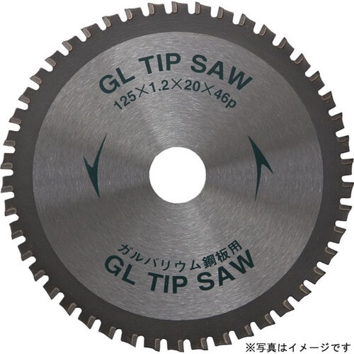 エホート GLチップソー 160×56P