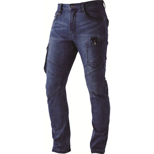 HOP デニムカーゴ インディゴ 6L