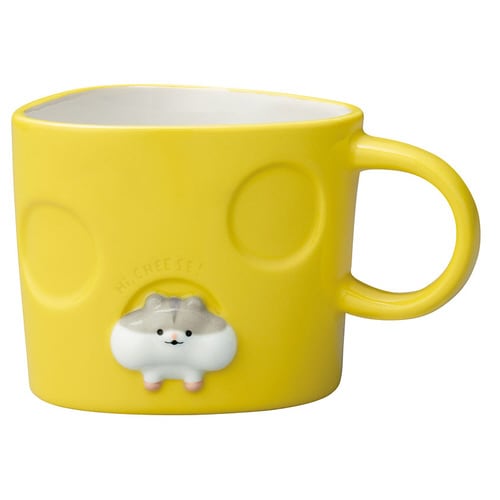 ひょっこりハムマグ GY
