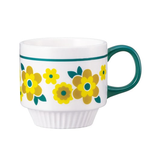 kokopele レトロマグカップ GR