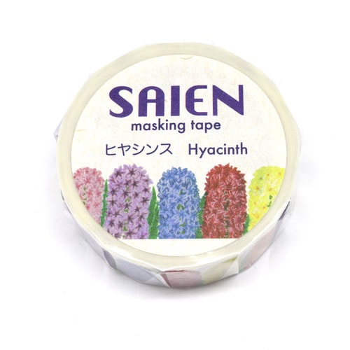 カミイソ 井口喜美子 ヒヤシンス