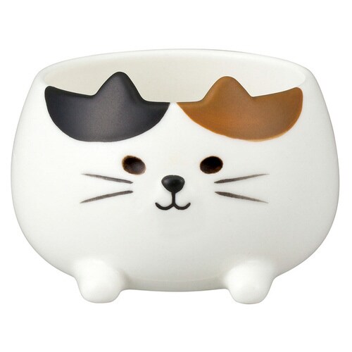 虫よけアニマルカップセット ねこ